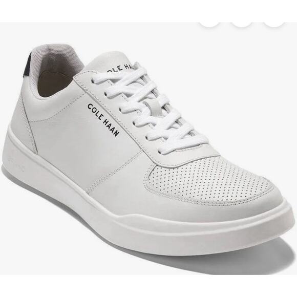 COLE HAAN Grand Crosscourt Daily Court Sneaker Men\'s Size US 11 main image 4